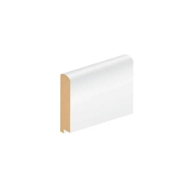 Mr Mdf W/Board, 25mm x 195mm x 1348mm, Returned Ends, product image