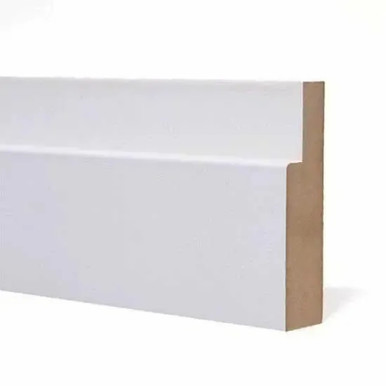 100mm Mdf Primed Casing To Suit 610mm x 1981mm Door Head Trenched product image