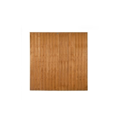 Closeboard Fence Panel, Pressure Treated, 1.8m product image
