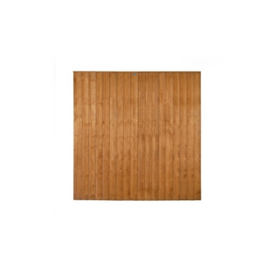 Closeboard Fence Panel, Pressure Treated, 1.8m product image