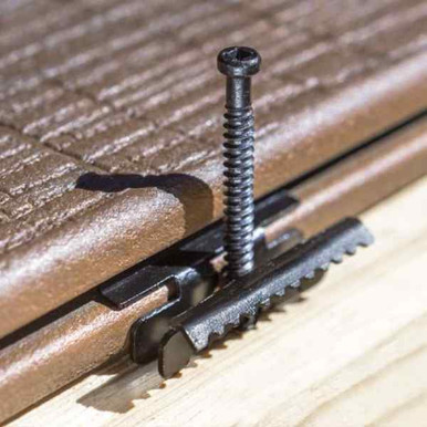 Eva-Last I Series Decking Expansion Clip/Kit, 8.5m2 product image