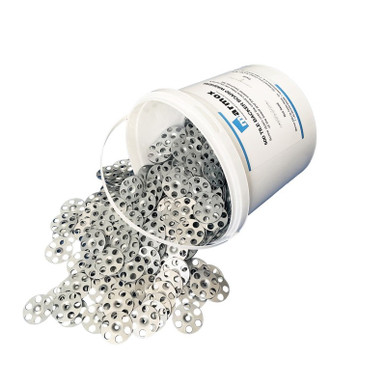 Marmox Metal/Plastic Washers, 100 Bag product image