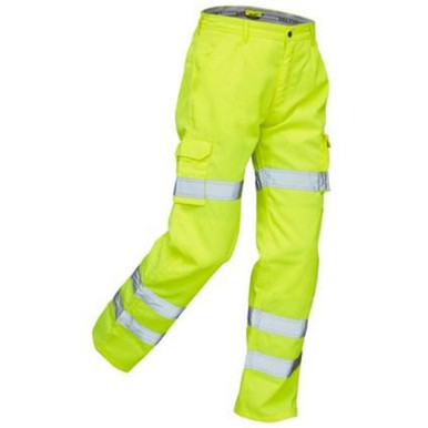 Dbc Hi Vis Cargo Trousers, 34" product image