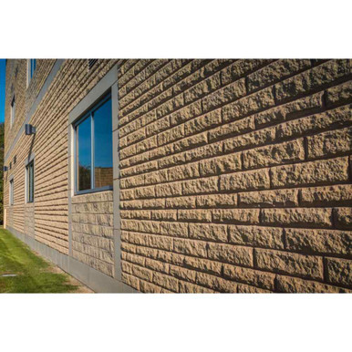 Cromwell Pitch Face Walling Yorkstone, 440mm x 140mm x 100mm product image