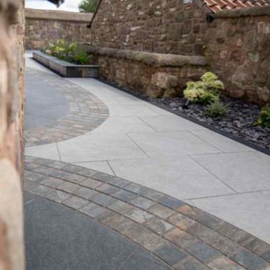Cava Lucenta Porcelain Paving, 600mm x 600mm product image