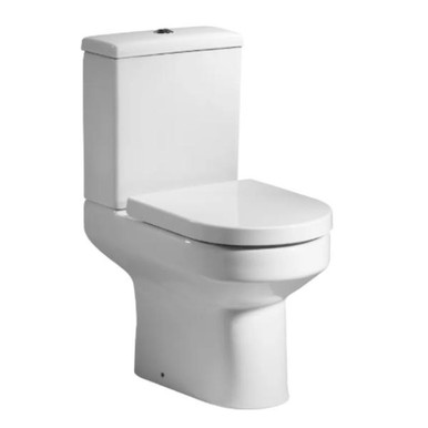 R2 Debut Close Coupled Pan With Fixings product image