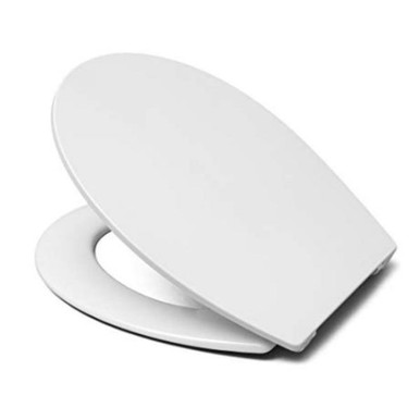 Lecico Ds1 Standard Skinny Toilet Seat, White product image
