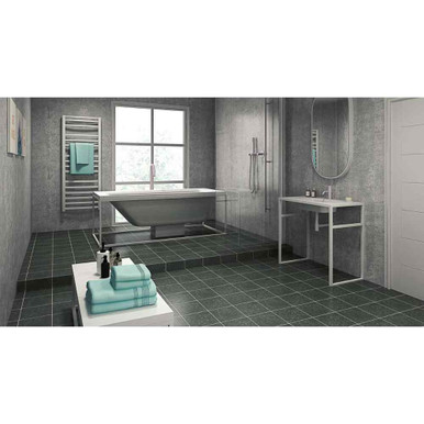 Perform Shower Panel, 2400mm x 1200mm, Plywood, Concrete product image
