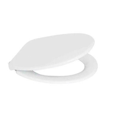 Linn Top Fix Qr Seat, White product image
