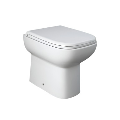 Rak Origin Back To Wall Toilet, Uni, Org17awha product image