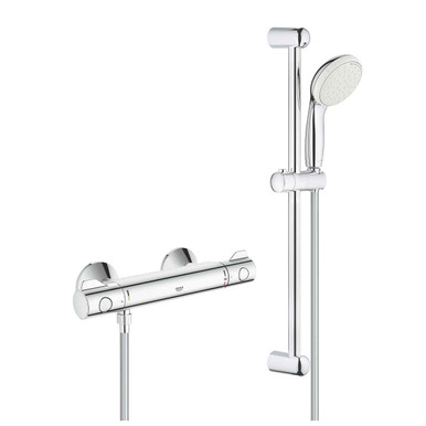 Grohe Grt 800 Thm Shower Expansion + Shower Set, 600mm product image