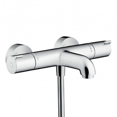Hansgrohe Ecostat1001 Cl Exp Th Bath Shower Mixer, Chrome product image