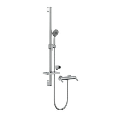 Akw Arka Cool Touch Mixer Shower With Care product image
