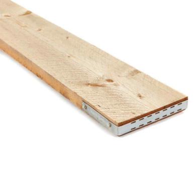 Unbanded Reject Scaffold Boards, 3.9m product image