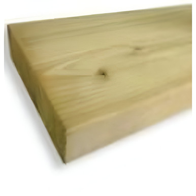 47 x 100 Regularised P.A.R. Carcassing, K/D, C16 Graded, product image