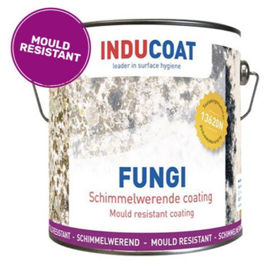 Inducoat Fungi Paint, White, 2.5L product image