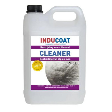 Inducoat Fungi Cleaner, 5L product image