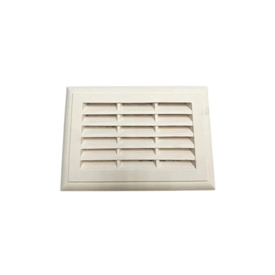 Plaster Air Vent, With Fly Screen, 9cm x 6cm product image