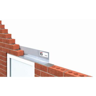 Ig Steel Lintel, Meter Box Lintel, 1200mm product image
