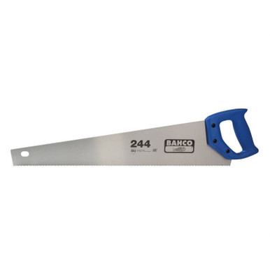 Bahco 244 Hardpoint Handsaw, 500mm, 20", 7 TPI product image