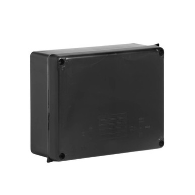 Wiska 886n Wib4 Enclosure, 230mm x 180mm x 88mm, Black product image