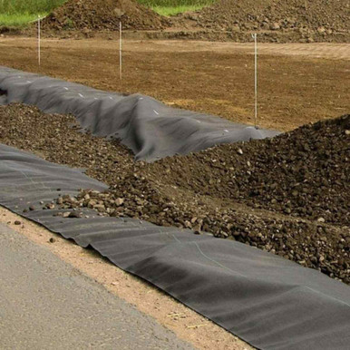 Lotrak Base Woven Geotextile, 4.5m x 100m product image