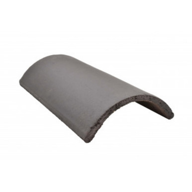Sandtoft Segmental Ridge Tile, Concrete, 457mm product image