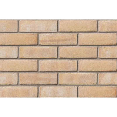 Ibstock Gault Cream Stock Facing Brick, 65mm, 500 Pack product image