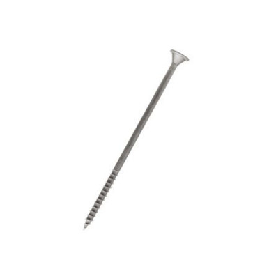 Carpenters Mate Flat Head Screws, 250mm, Pack Of 200 product image
