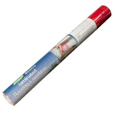 600mm X 25m Red Laminate Floor Protector product image