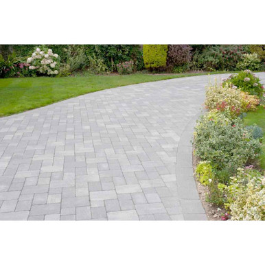 Brett 50mm Alpha Antique Trio Silver Haze, 10.82m2 Per Pack