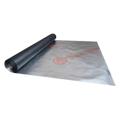 Vapourtx Thermo Reflective Vapour Control, 142gsm, 50m x 1.5m product image