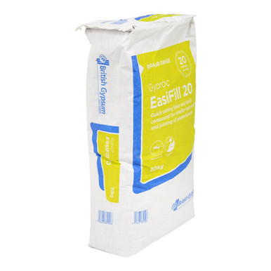 Gyproc Easifil 20, 10kg Bag product image