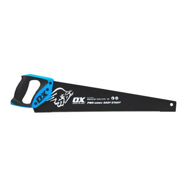 Ox Pro Easy Start Handsaw, 550mm product image