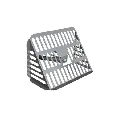 Fatra Fo920 Stainless Steel Leaf Guard For Through Wall Outlets product image
