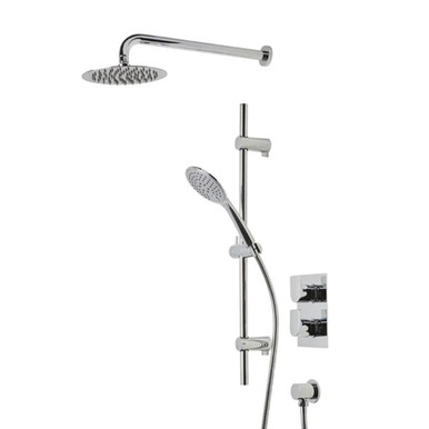 R2 Crew Concealed Shower System product image