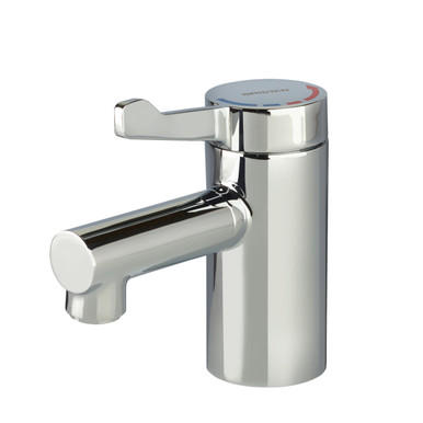 Bristan Mono Sink Mixer, Short Lever, No Waste product image