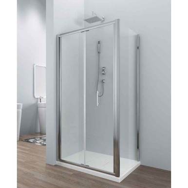 Intro 1000mm Sliding Door, 6mm product image