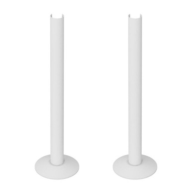 Pipe Shroud and Collar Kit, 15mm, White product image