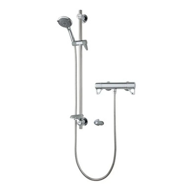 Triton Elina Inclusive Tmv3 Bar Mixer & Grab Riser Kit product image
