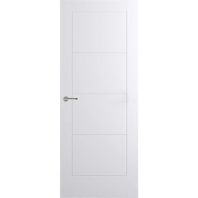 Premdor Moulded FD30 Fireshield Ladder, 838mm x 1981mm x 44mm product image