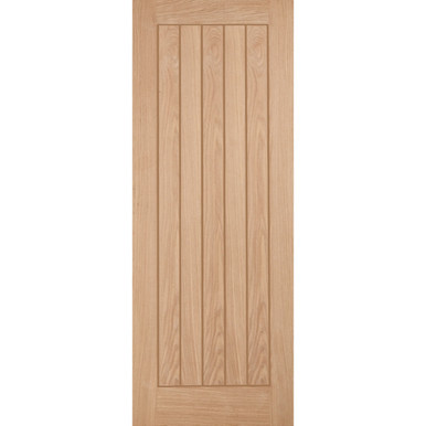 LPD Belize Oak Internal Door, 1981mm x 762mm x 35mm, product image