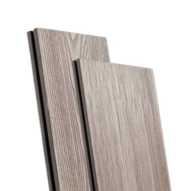 Global Hd Deck 3D+ Decking Board, 25mm x 146mm x 3600mm, Weathered Oak product image