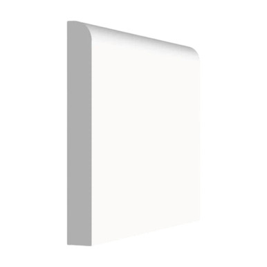 22mm x 270mm Primed Mdf Bullnosed, 1 Long Edge product image