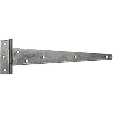 450mm 18" Medium Tee Hinges, Galvanized product image