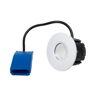 5/7w 4cct Qr Select Ii 8 In 1 Downlighter, White Bezel product image