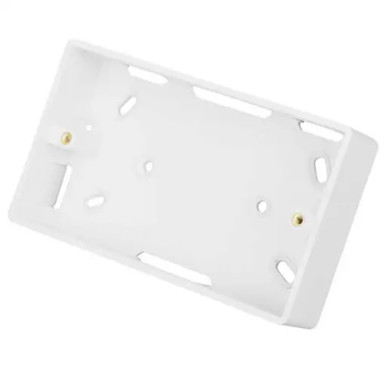 Click Mode Cma235 2g, 29mm Deep, Pvc Pattrss Box, Trunking Entry product image