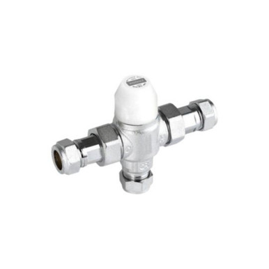 Distinct 15mm Thermostatic Mixing Valve, TMV2/3 product image