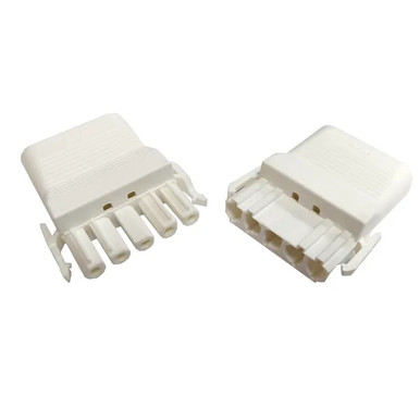 Regin Rege105 5-Way Plug/Socket With Strain Relief product image