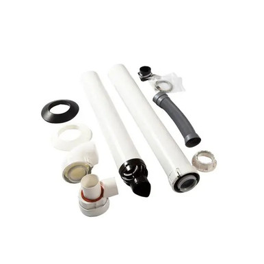 Warmflow Flue Extension Pipe, 1m product image